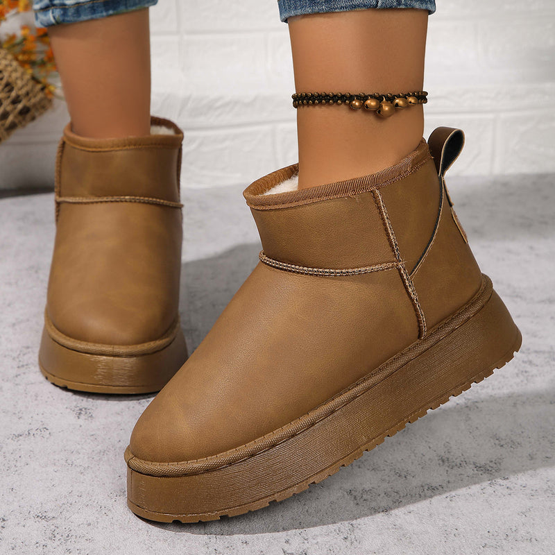 Bottes Orthopédiques Élégantes pour Chaque Pas