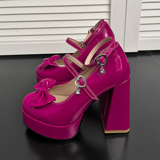 Chaussures Orthopédiques d'Inspiration Vintage
