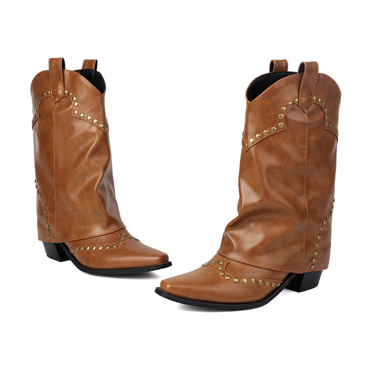 Bottes Orthopédiques Chics au Design Unique