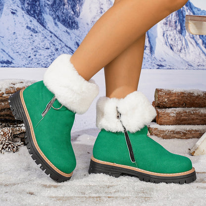 Bottes Orthopédiques Confortables pour Tous les Jours