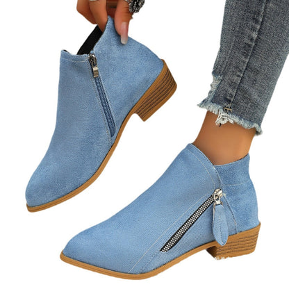 Chaussures Orthopédiques d'Inspiration Vintage