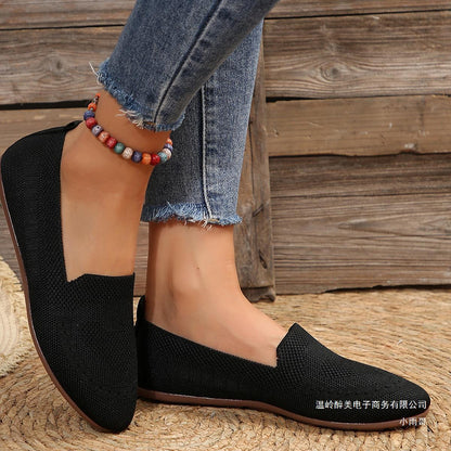 Chaussures Orthopédiques Gracieuses au Look Moderne
