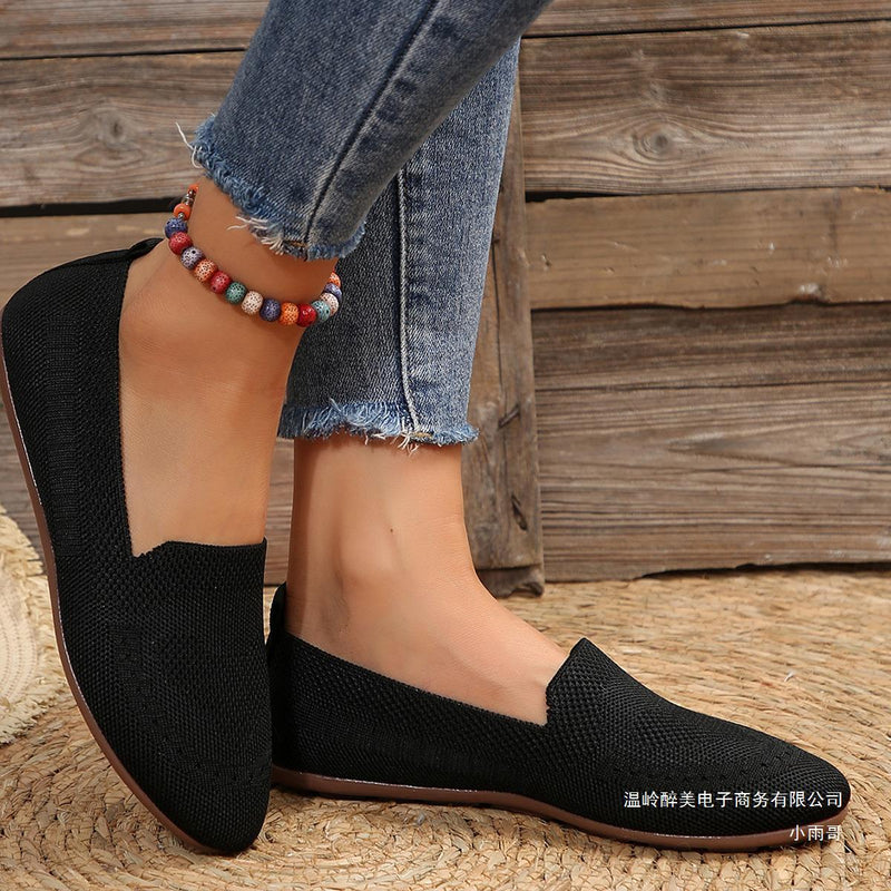 Chaussures Orthopédiques Gracieuses au Look Moderne