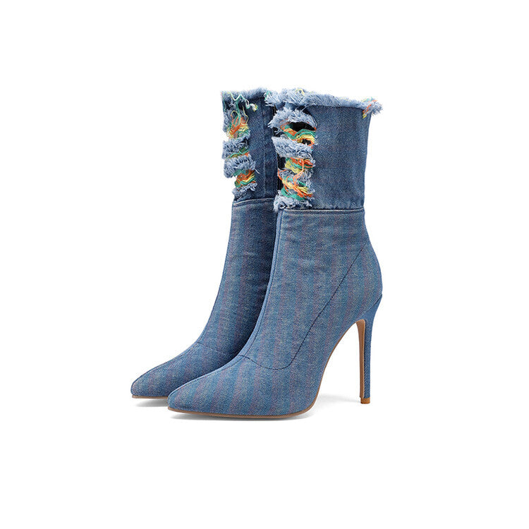Bottes Orthopédiques Classiques au Style Intemporel