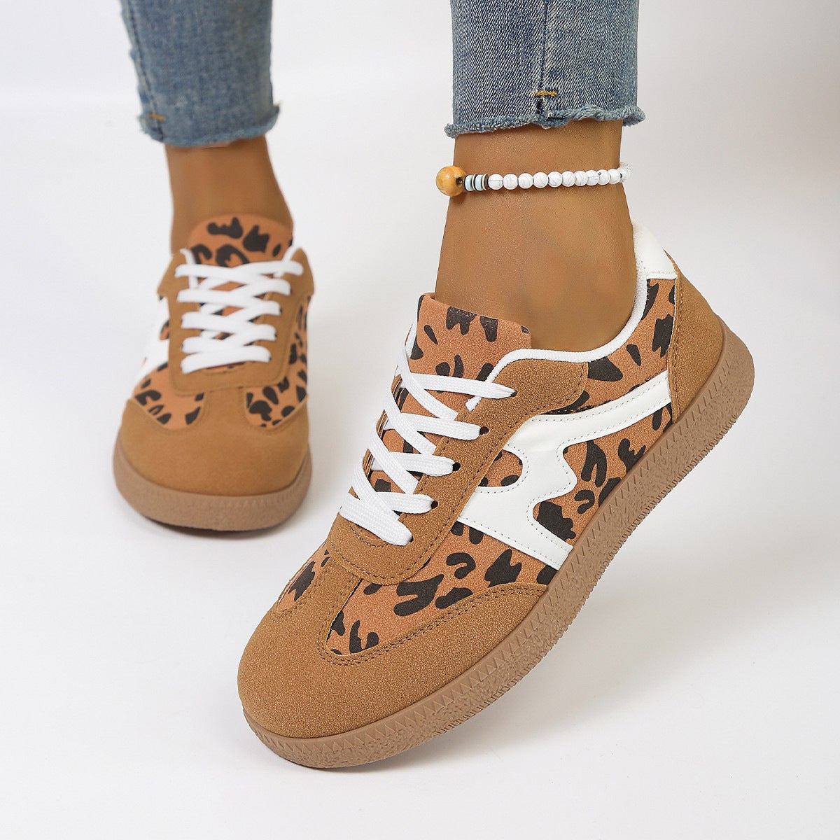 Chaussures Orthopédiques Classiques au Style Intemporel
