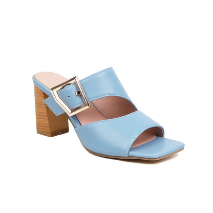 Sandales Orthopédiques Gracieuses au Look Moderne