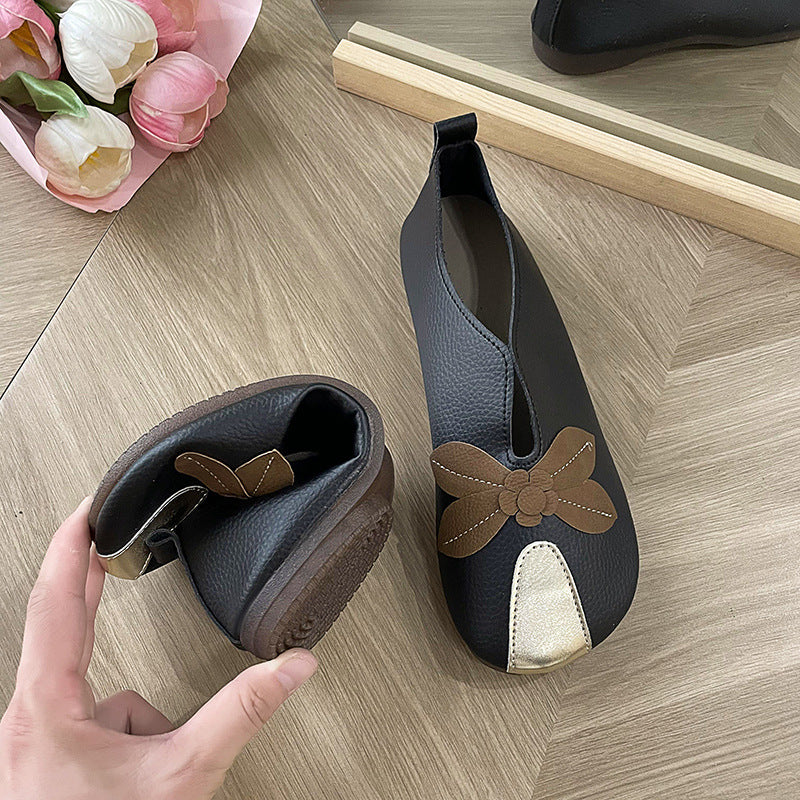 Chaussures Orthopédiques Chics au Design Unique