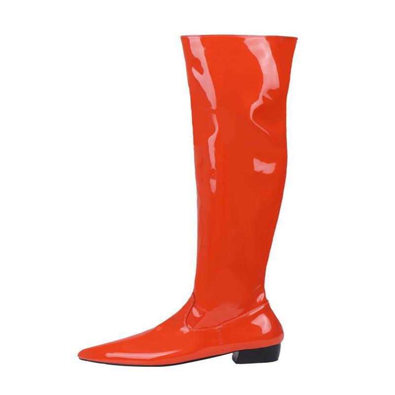 Bottes Orthopédiques Chics au Design Unique