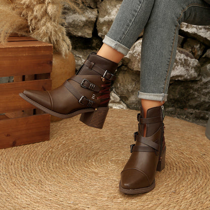 Bottes Orthopédiques Magnifiquement Conçues