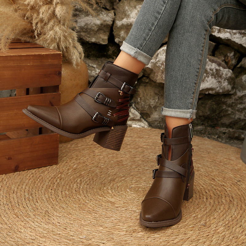Bottes Orthopédiques Magnifiquement Conçues