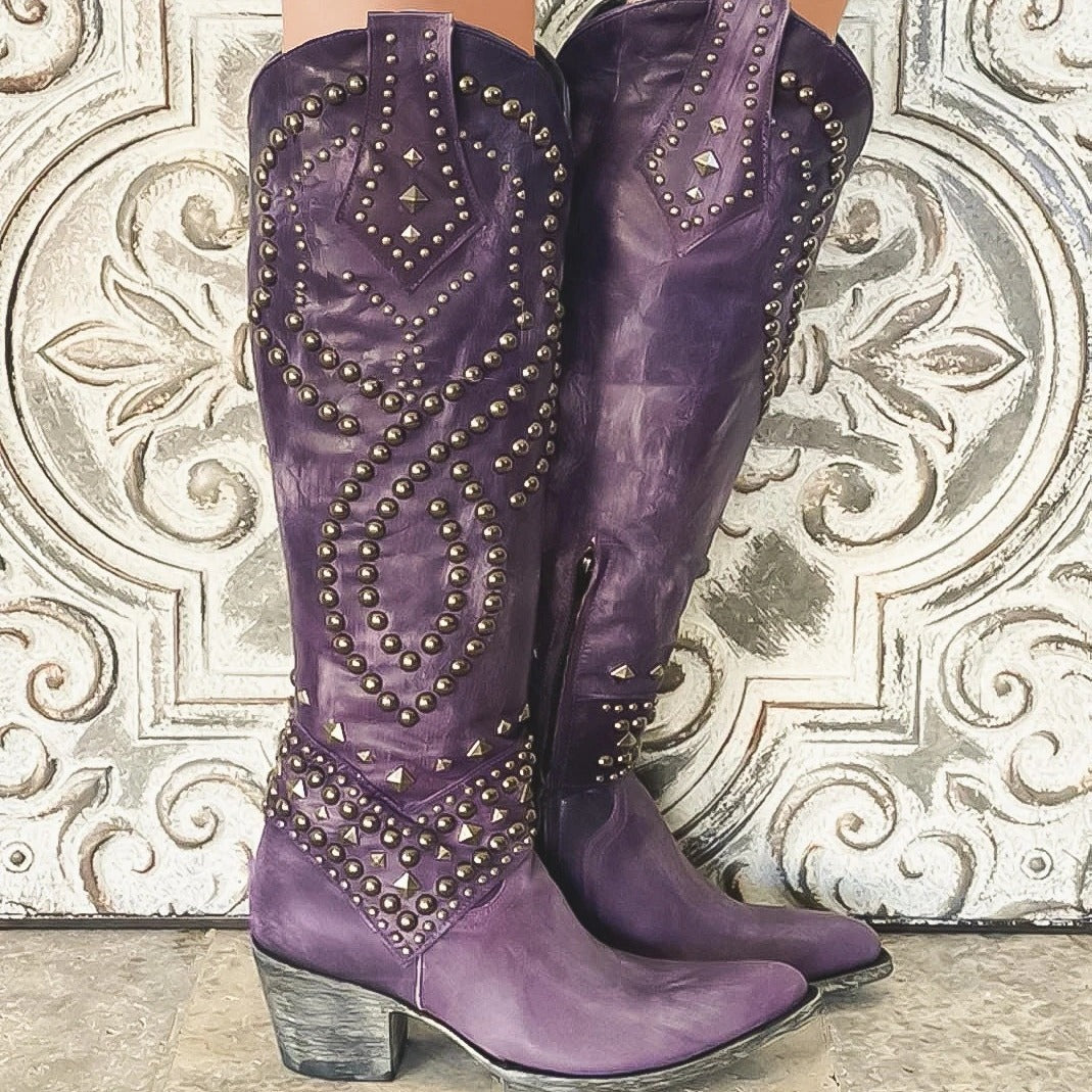 Bottes Orthopédiques d'Inspiration Vintage