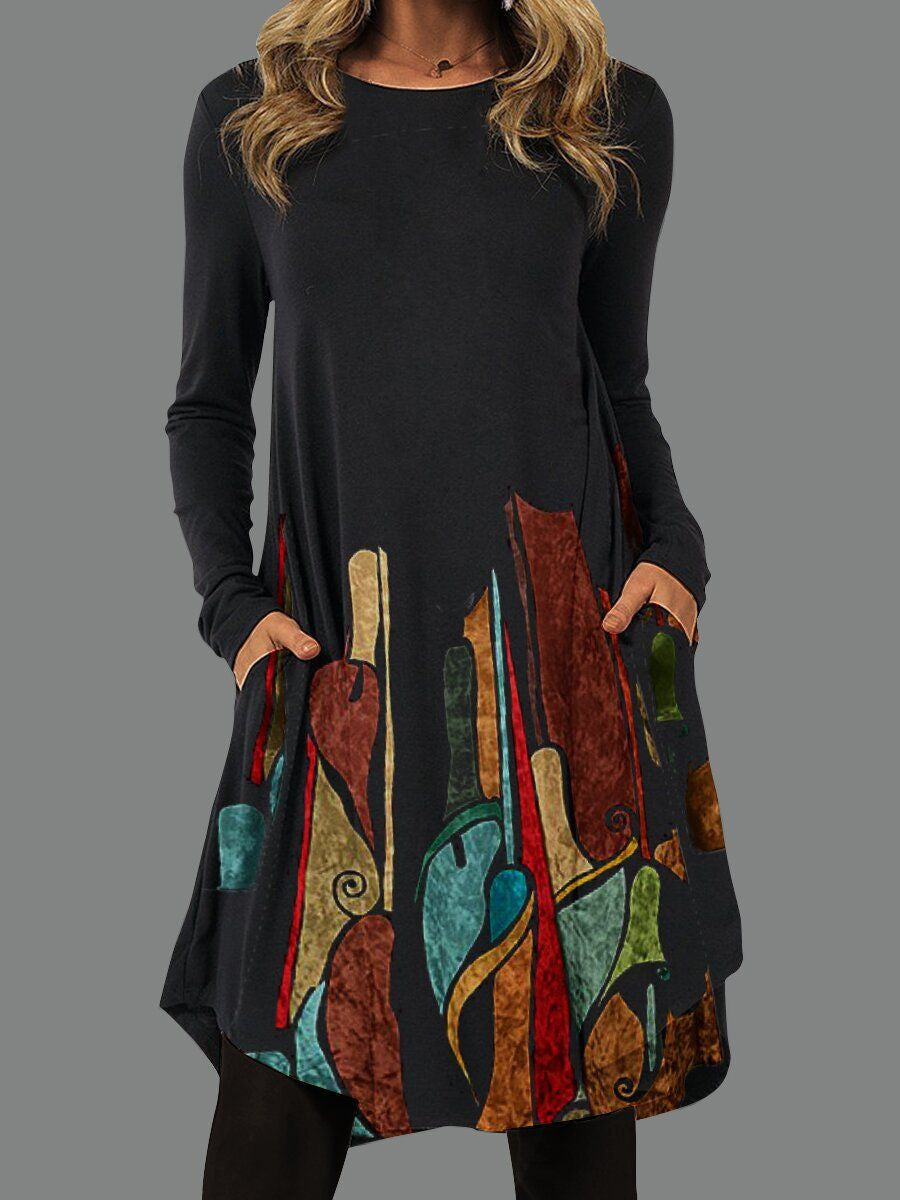 EP | Robe moderne et polyvalente