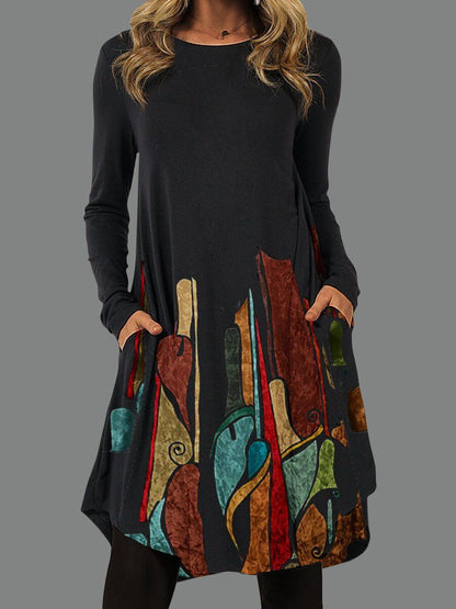 EP | Robe moderne et polyvalente