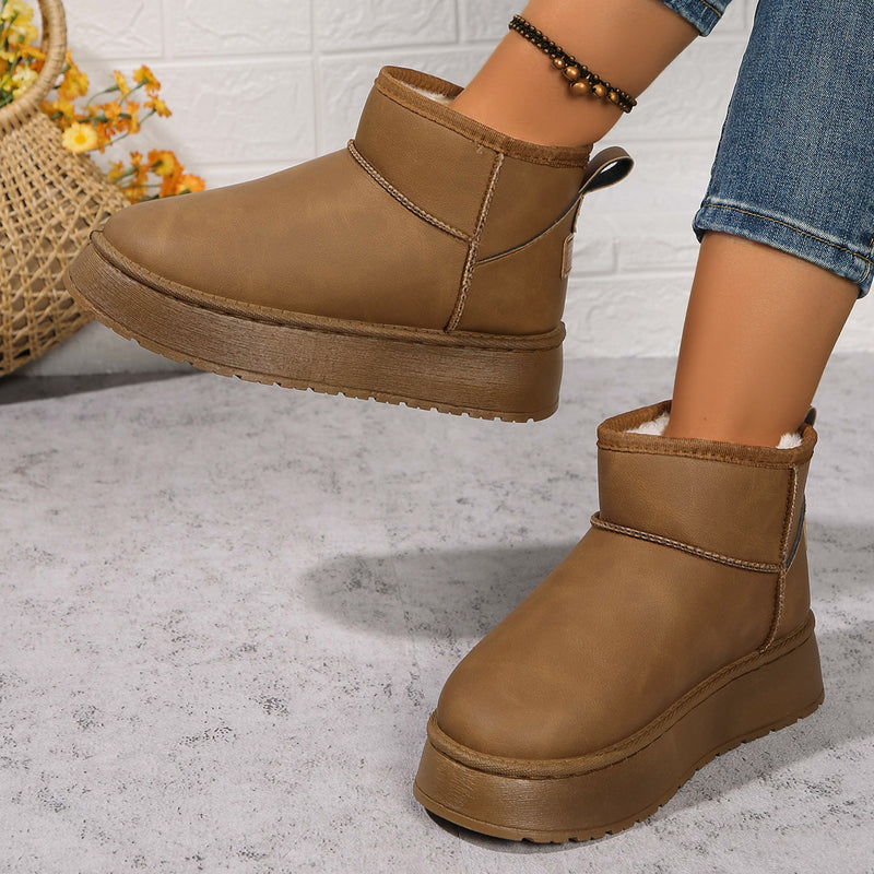 Bottes Orthopédiques Élégantes pour Chaque Pas