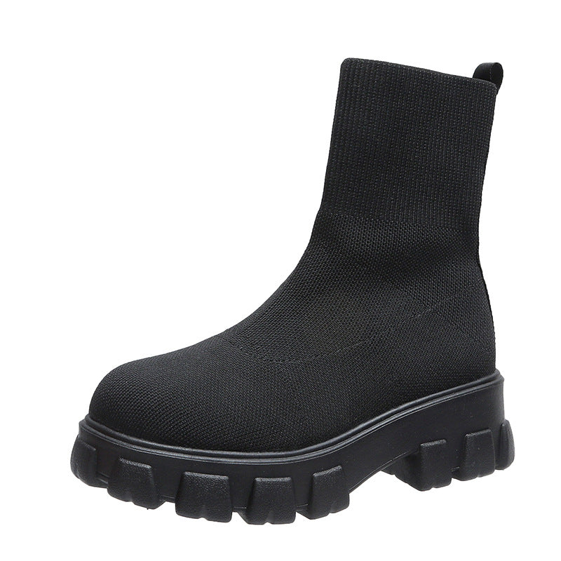 Bottes Orthopédiques Confortables pour Tous les Jours