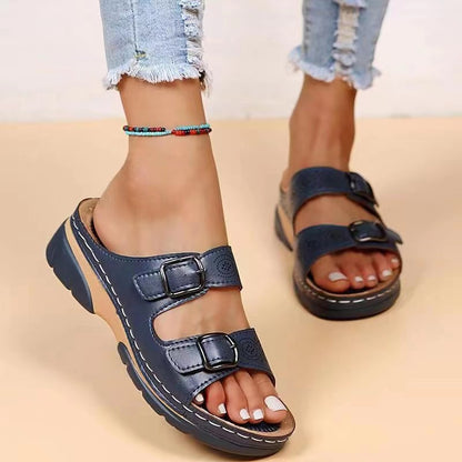 Sandales Orthopédiques Stylées pour Toute Occasion