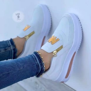 Chaussures Orthopédiques Chics au Design Unique