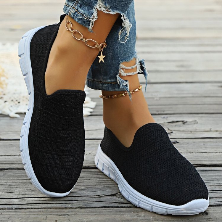 Chaussures Orthopédiques Gracieuses au Look Moderne