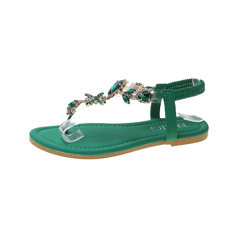 Sandales Orthopédiques Gracieuses au Look Moderne