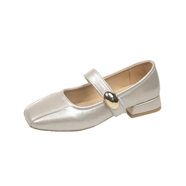 Chaussures Orthopédiques Classiques au Style Intemporel