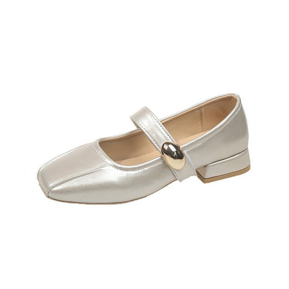 Chaussures Orthopédiques Classiques au Style Intemporel