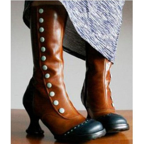 Bottes orthopédiques élégantes pour chaque pas