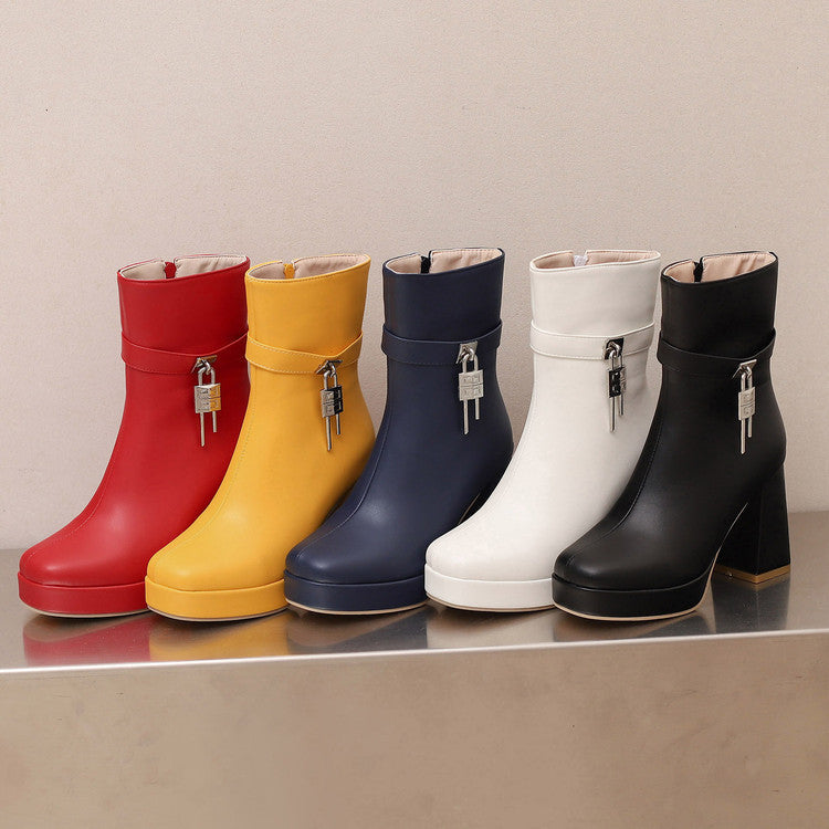Bottes Orthopédiques Confortables pour Tous les Jours