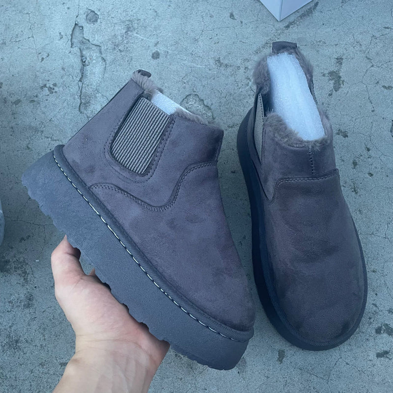 Bottes Orthopédiques Confortables pour Tous les Jours