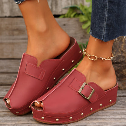 Chaussures Orthopédiques Gracieuses au Look Moderne