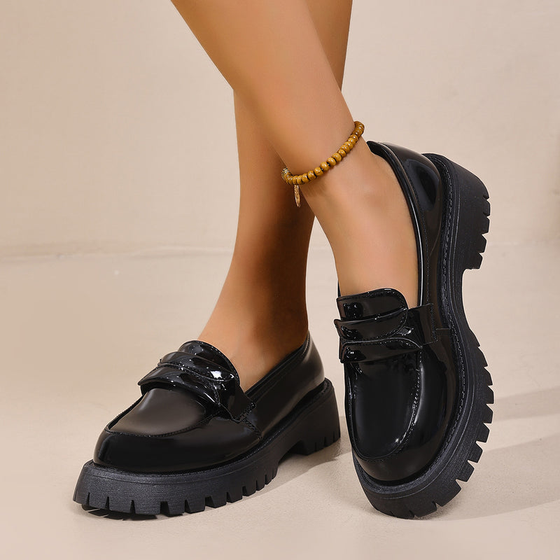 Chaussures Orthopédiques Gracieuses au Look Moderne
