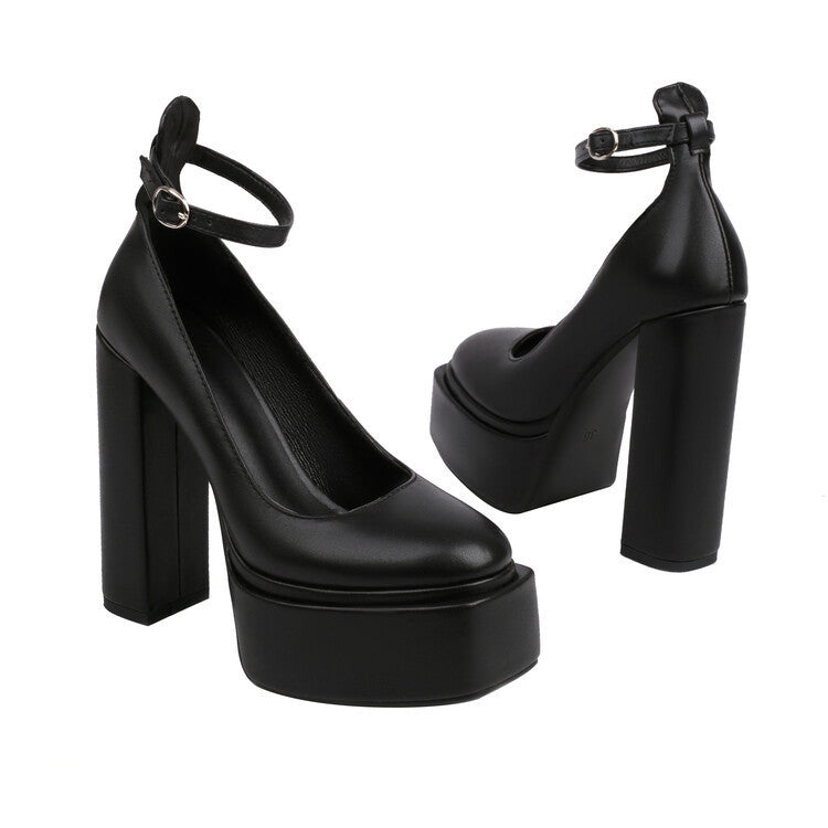 Chaussures Orthopédiques d'Inspiration Vintage