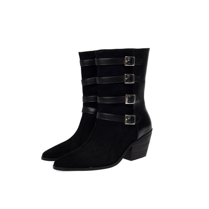 Bottes Orthopédiques Classiques au Style Intemporel