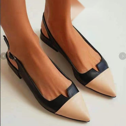 Talons Orthopédiques Élégantes pour Chaque Pas