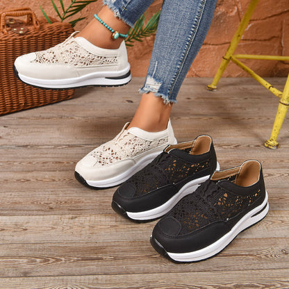Chaussures Orthopédiques Gracieuses au Look Moderne