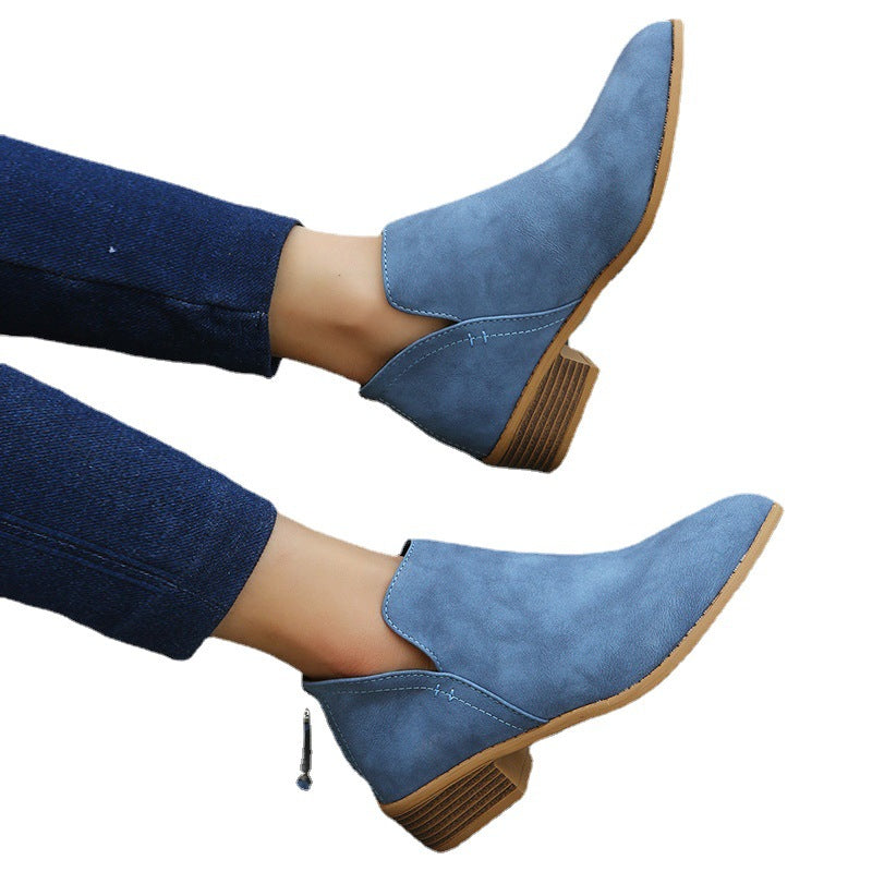 Bottes Orthopédiques Confortables pour Tous les Jours