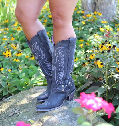 Bottes Orthopédiques Classiques au Style Intemporel