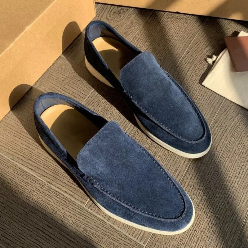 Chaussures Orthopédiques Classiques au Style Intemporel