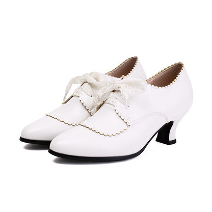Chaussures Orthopédiques Classiques au Style Intemporel