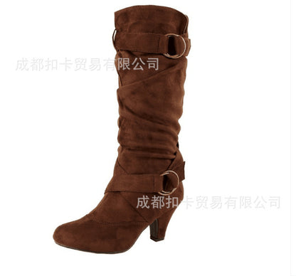 Bottes Orthopédiques Chics au Design Unique