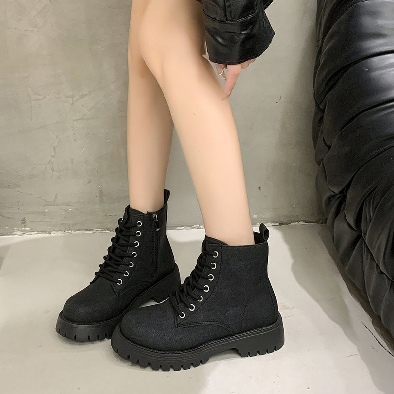 Bottes Orthopédiques Classiques au Style Intemporel