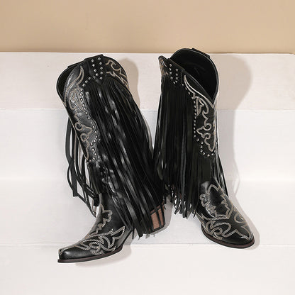 Bottes Orthopédiques d'Inspiration Vintage