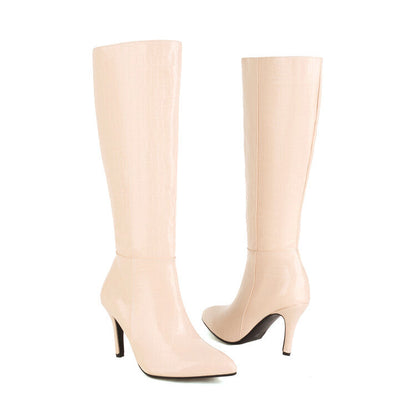 Bottes orthopédiques chic au design unique