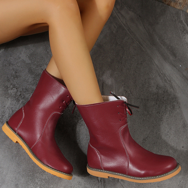 Bottes Orthopédiques Confortables pour Tous les Jours