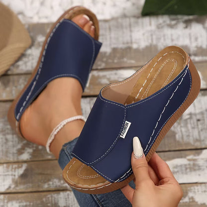 Sandales Orthopédiques Confortables pour Tous les Jours
