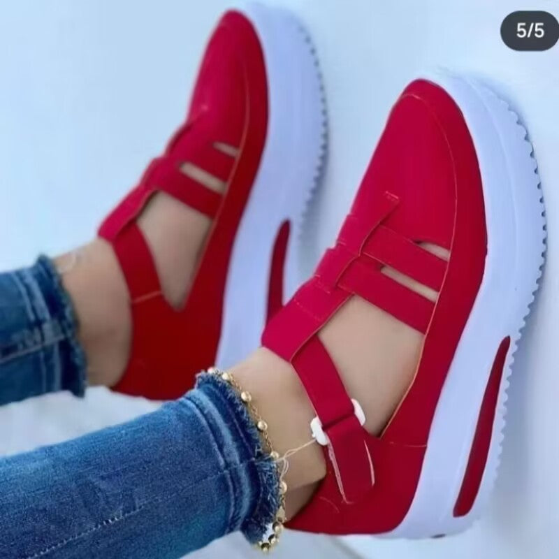 Chaussures Orthopédiques Confortables pour Tous les Jours