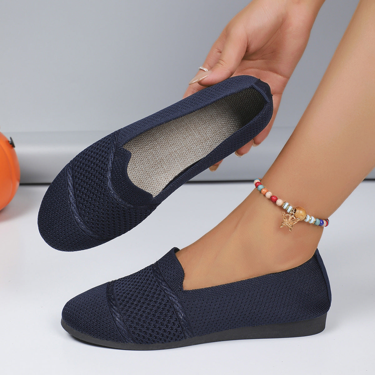 Chaussures Orthopédiques Classiques au Style Intemporel