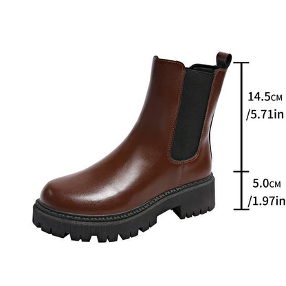 Bottes Orthopédiques d'Inspiration Vintage