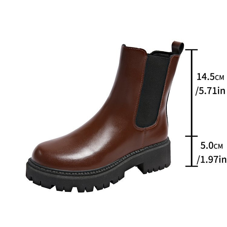 Bottes Orthopédiques d'Inspiration Vintage