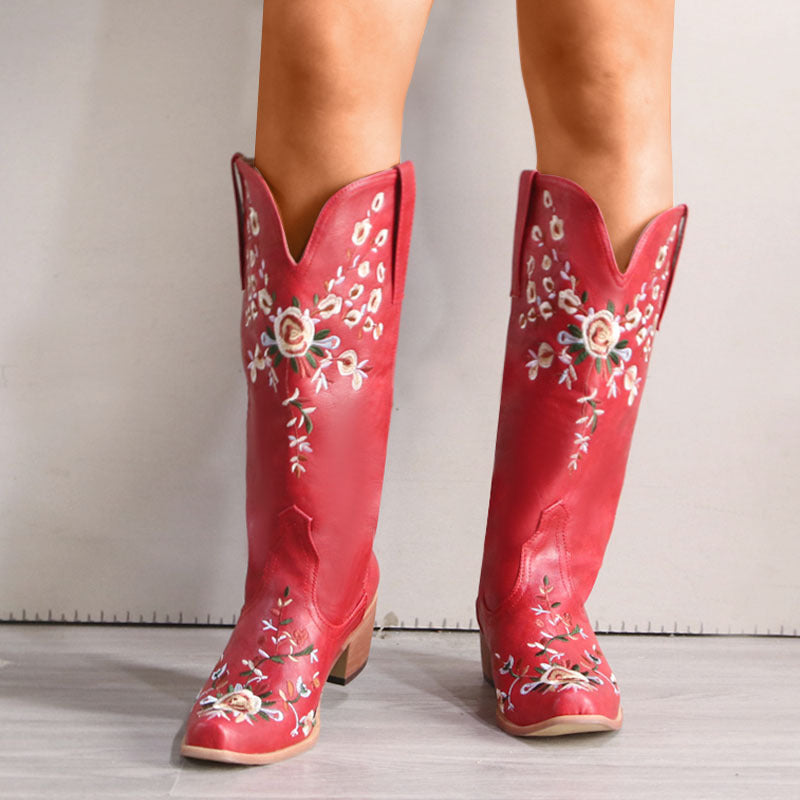 Bottes Orthopédiques Gracieuses au Look Moderne