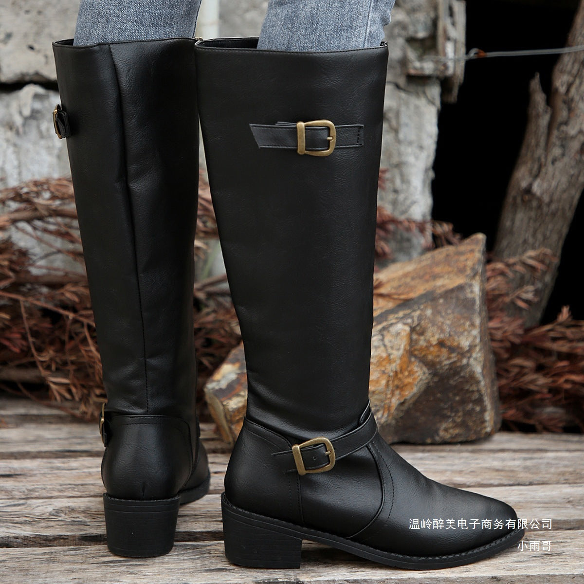 Bottes Orthopédiques Confortables pour Tous les Jours